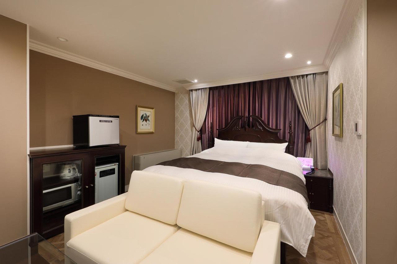 ホテルバースデー岐阜西店 Hotel Birthday Gifuwest (Adults Only) Exterior foto